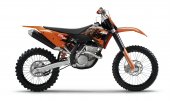 2007 KTM 250 SX-F photo